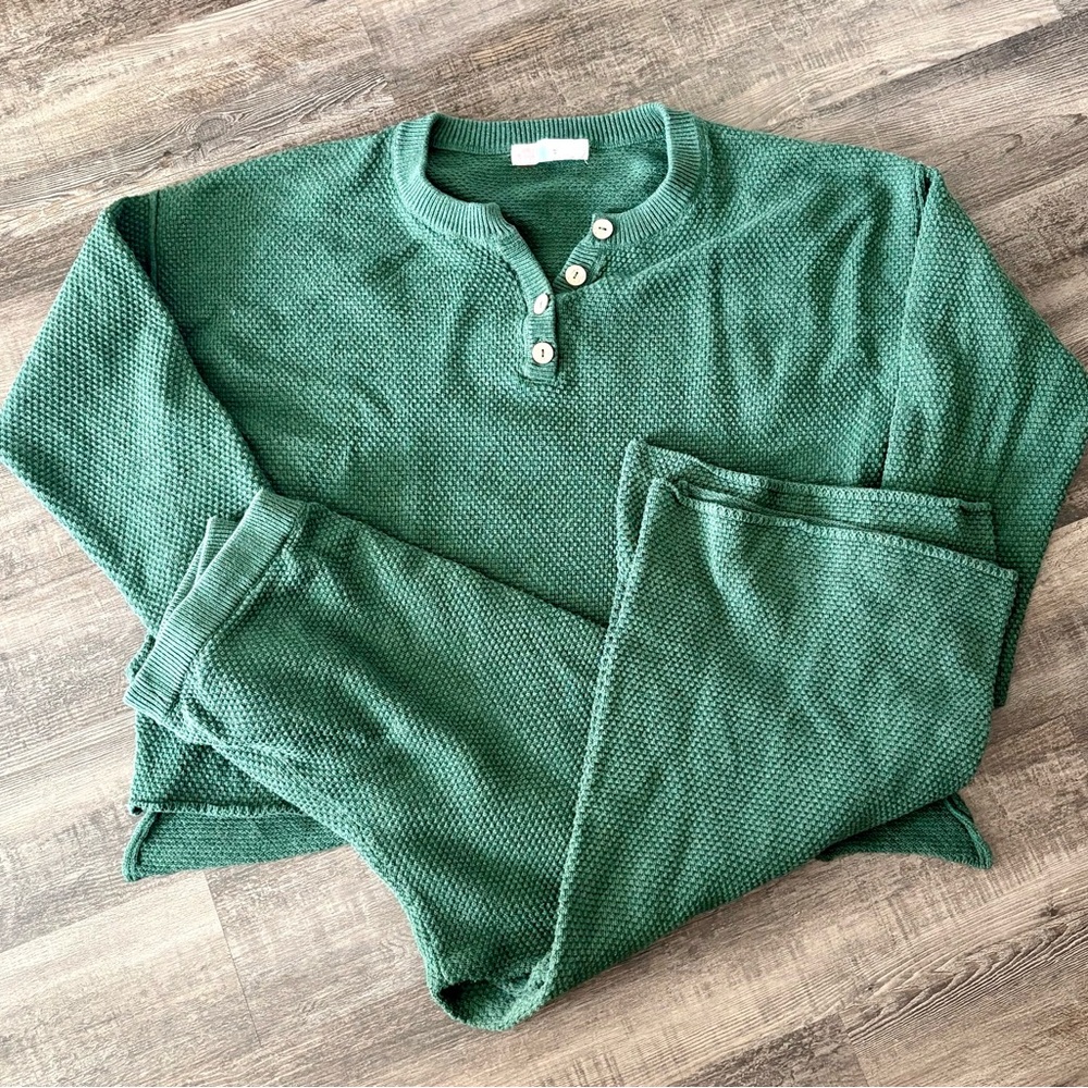 Hailee sweater set